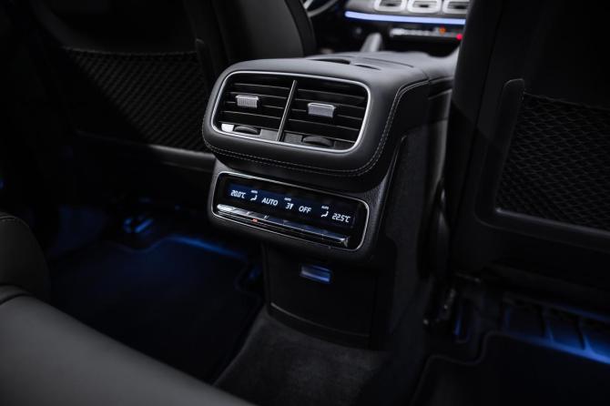 Новый Mercedes-Benz GLS II (X167) Рестайлинг 2025 года, цена 15 900 000 рублей, внедорожник, Автокод Объявления