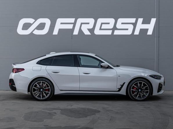BMW 4 серии G22 G23 G26 Рестайлинг с пробегом 2025 года, цена 6 630 000 рублей, 4956 км, лифтбек, Автокод Объявления