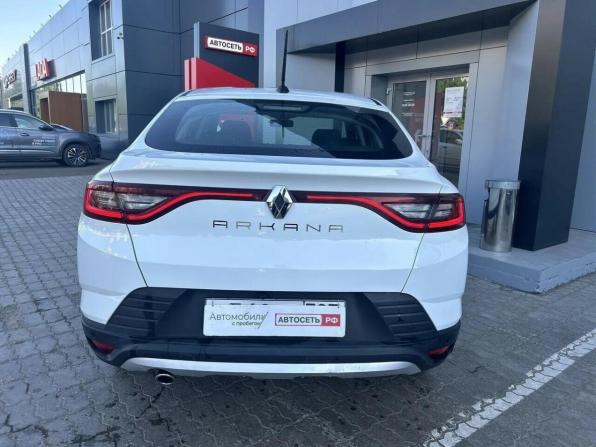 Renault Arkana I с пробегом 2021 года, цена 1 326 500 рублей, 89403 км, внедорожник, Автокод Объявления