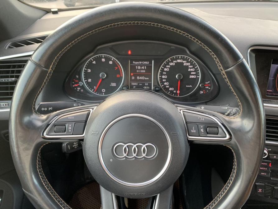 Audi Q5 I (8R) Рестайлинг Санкт-Петербург  - изображение 17