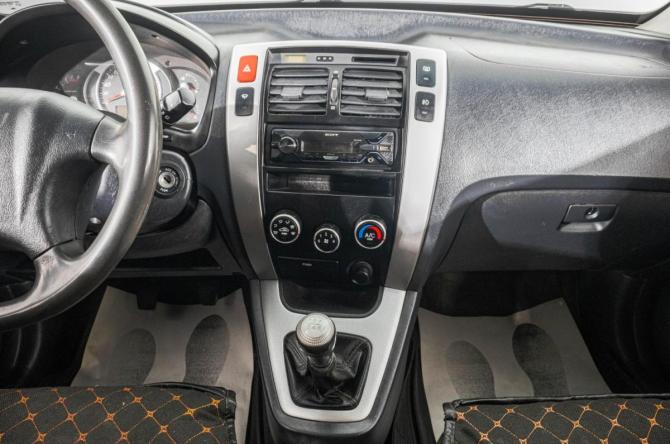 Hyundai Tucson I с пробегом 2007 года, цена 859 000 рублей, 276700 км, внедорожник, Автокод Объявления