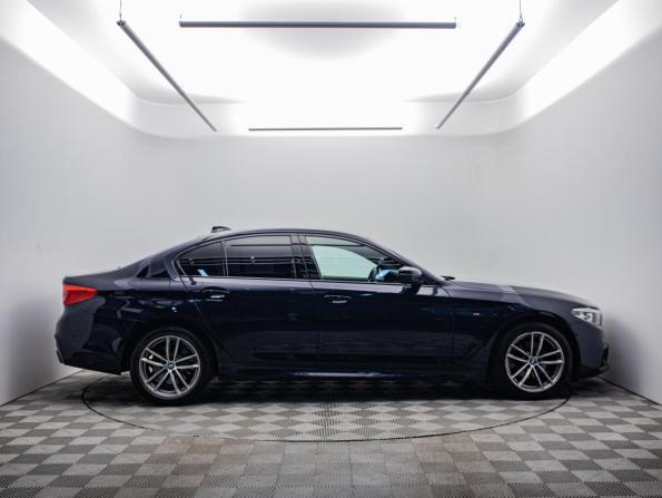 BMW 5 серии VII (G30/G31/G38) с пробегом 2019 года, цена 3 818 000 рублей, 108100 км, седан, Автокод Объявления