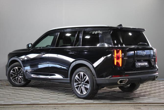 GAC GS8 II с пробегом 2024 года, цена 3 499 000 рублей, 28500 км, внедорожник, Автокод Объявления