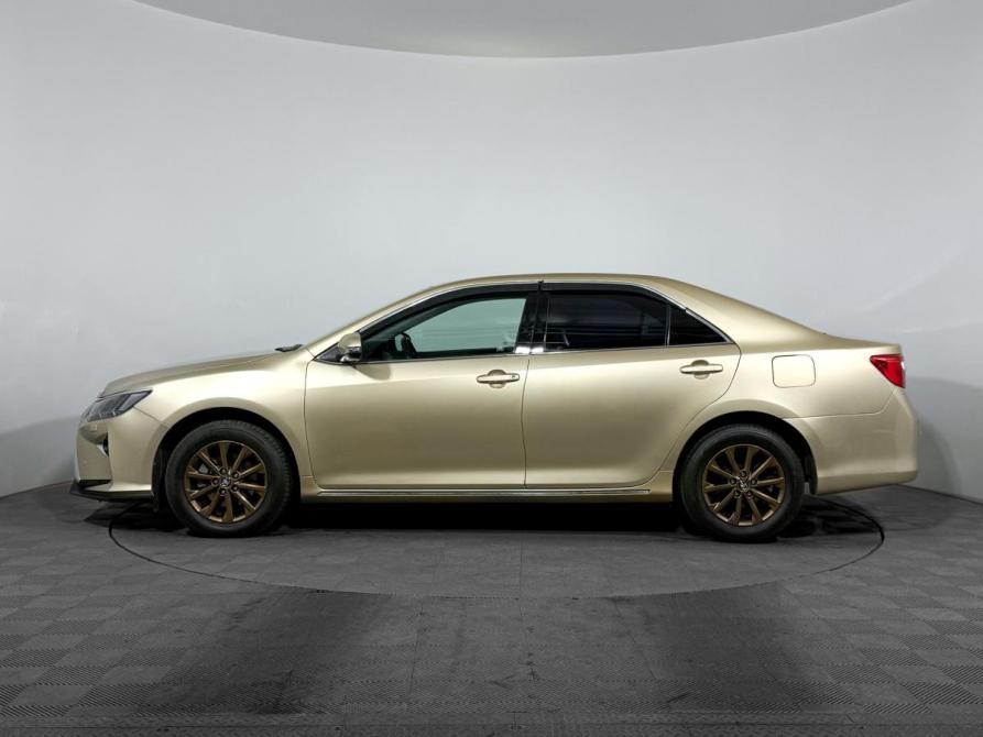 Toyota Camry VII (XV50) Санкт-Петербург  - изображение 8