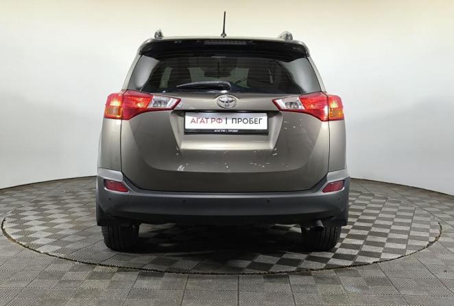 Toyota RAV4 IV (XA40) с пробегом 2014 года, цена 2 100 000 рублей, 178325 км, внедорожник, Автокод Объявления
