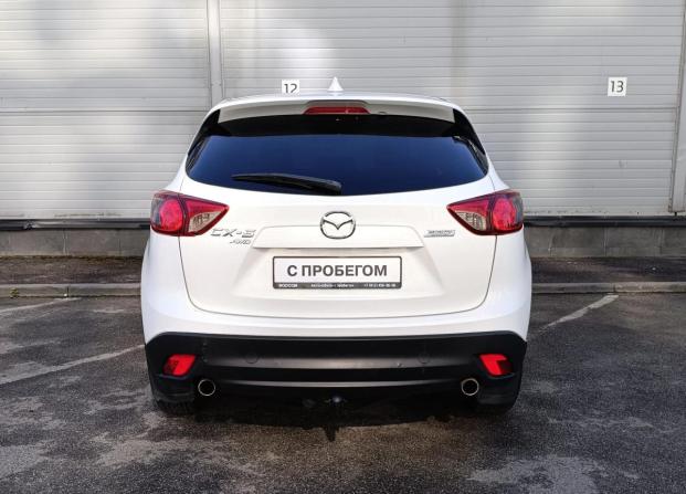 Mazda CX-5 I с пробегом 2013 года, цена 1 279 000 рублей, 281885 км, внедорожник, Автокод Объявления
