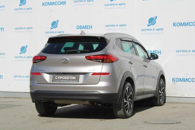 Hyundai Tucson III Рестайлинг с пробегом 2019 года, цена 2 250 000 рублей, 149000 км, внедорожник, Автокод Объявления