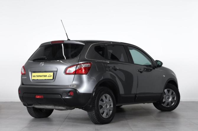Nissan Qashqai I Рестайлинг с пробегом 2012 года, цена 1 199 000 рублей, 276400 км, внедорожник, Автокод Объявления