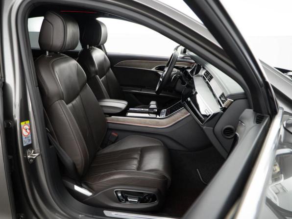 Audi A8 IV (D5) с пробегом 2017 года, цена 4 789 999 рублей, 144309 км, седан, Автокод Объявления