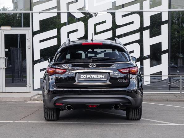Infiniti FX II (S51) Рестайлинг с пробегом 2013 года, цена 1 699 000 рублей, 157233 км, внедорожник, Автокод Объявления