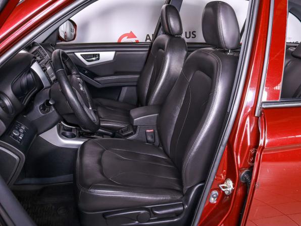 Lifan X60 I с пробегом 2015 года, цена 750 000 рублей, 72000 км, внедорожник, Автокод Объявления