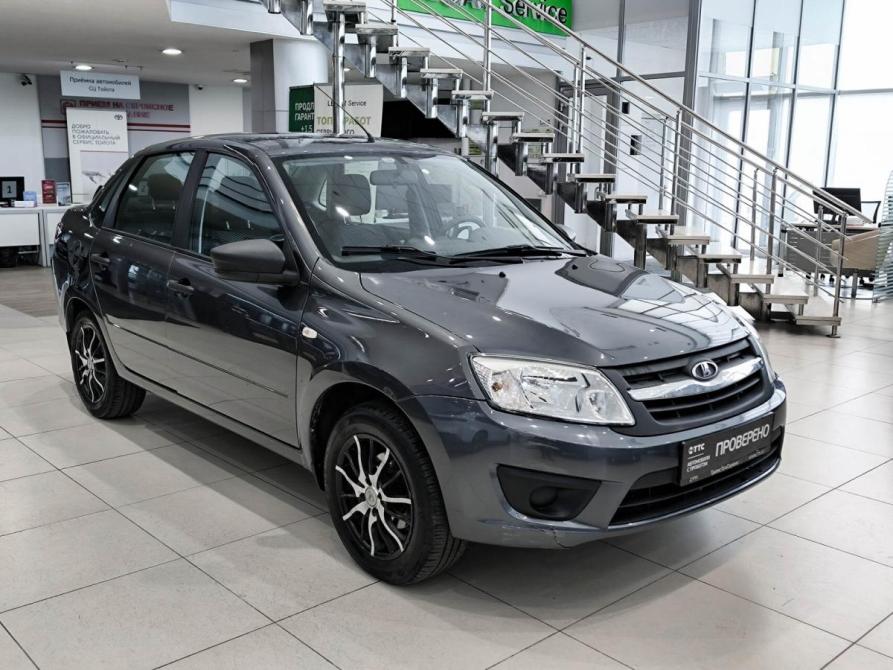 Lada (ВАЗ) Granta I Казань  - изображение 3