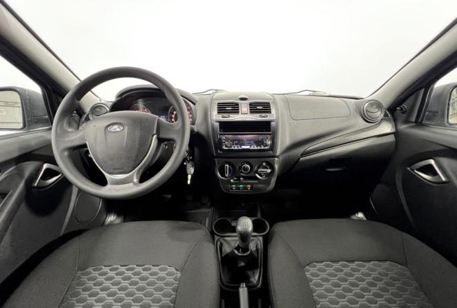 Lada (ВАЗ) Granta I Рестайлинг с пробегом 2019 года, цена 575 000 рублей, 90978 км, седан, Автокод Объявления