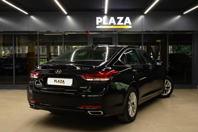 Hyundai Genesis II с пробегом 2016 года, цена 2 049 000 рублей, 102995 км, седан, Автокод Объявления