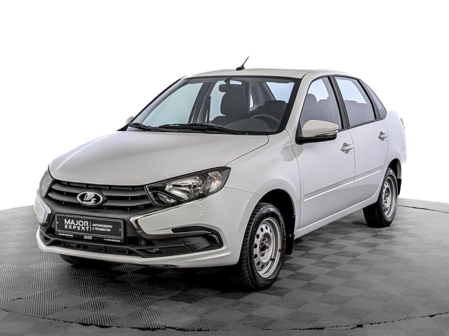 Lada (ВАЗ) Granta I Рестайлинг Москва  - изображение 1