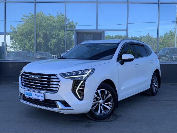 Haval Jolion I с пробегом 2023 года, цена 1 859 000 рублей, 28498 км, внедорожник, Автокод Объявления
