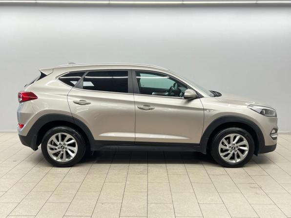 Hyundai Tucson III с пробегом 2018 года, цена 1 655 000 рублей, 162397 км, внедорожник, Автокод Объявления