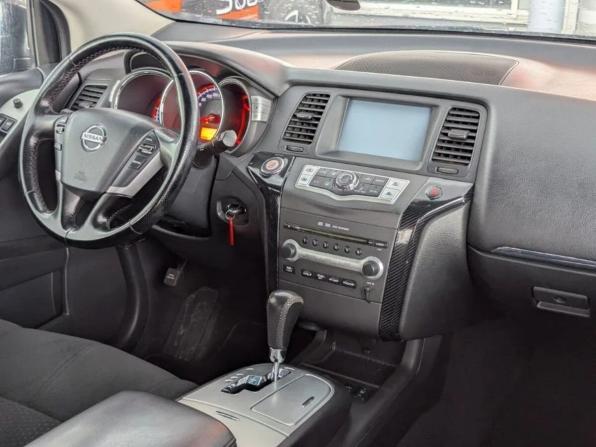 Nissan Murano II (Z51) Рестайлинг с пробегом 2011 года, цена 1 136 000 рублей, 158076 км, внедорожник, Автокод Объявления