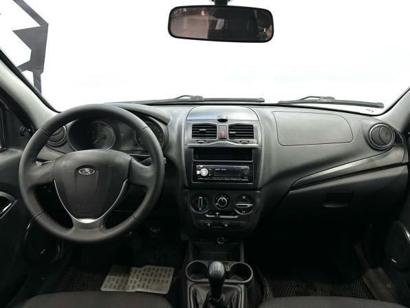 Lada (ВАЗ) Granta I Рестайлинг с пробегом 2019 года, цена 649 900 рублей, 123000 км, седан, Автокод Объявления
