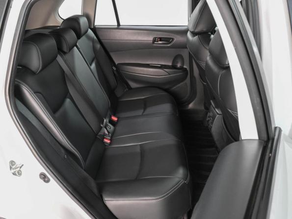 Toyota Corolla Cross I Рестайлинг с пробегом 2024 года, цена 2 949 000 рублей, 56371 км, внедорожник, Автокод Объявления