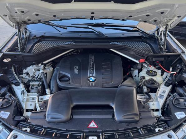 BMW X5 III (F15) с пробегом 2016 года, цена 4 840 000 рублей, 127045 км, внедорожник, Автокод Объявления