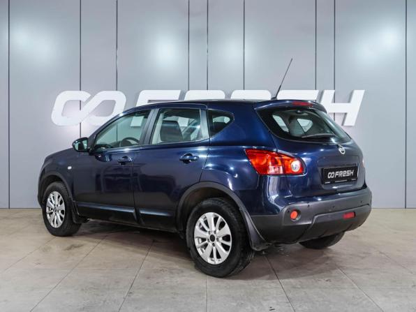 Nissan Qashqai I с пробегом 2008 года, цена 749 000 рублей, 192836 км, внедорожник, Автокод Объявления