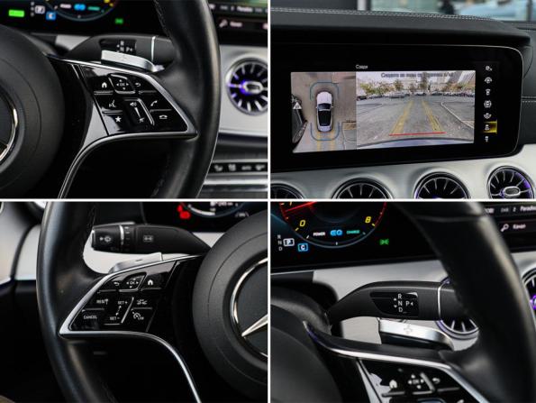 Mercedes-Benz E-Класс V (W213 S213 C238) Рестайлинг с пробегом 2021 года, цена 7 000 000 рублей, 25554 км, кабриолет, Автокод Объявления