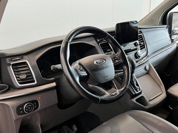 Ford Tourneo Custom I Рестайлинг с пробегом 2019 года, цена 3 200 000 рублей, 208000 км, минивэн, Автокод Объявления