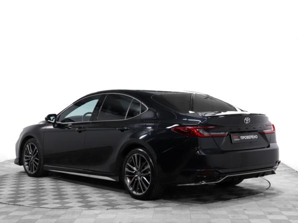 Toyota Camry IX (XV80) China Market с пробегом 2025 года, цена 3 850 000 рублей, 31873 км, седан, Автокод Объявления