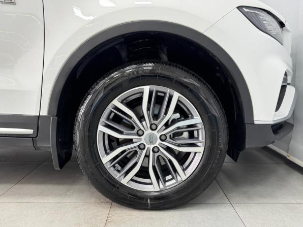 Geely Atlas Pro с пробегом 2021 года, цена 2 189 000 рублей, 16846 км, внедорожник, Автокод Объявления