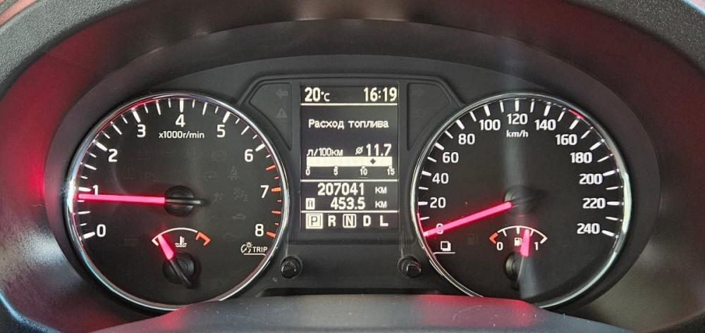 Nissan X-Trail II Рестайлинг Вологда  - изображение 10