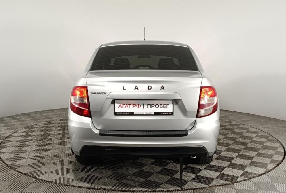Lada (ВАЗ) Granta I Рестайлинг Волгоград  - изображение 6