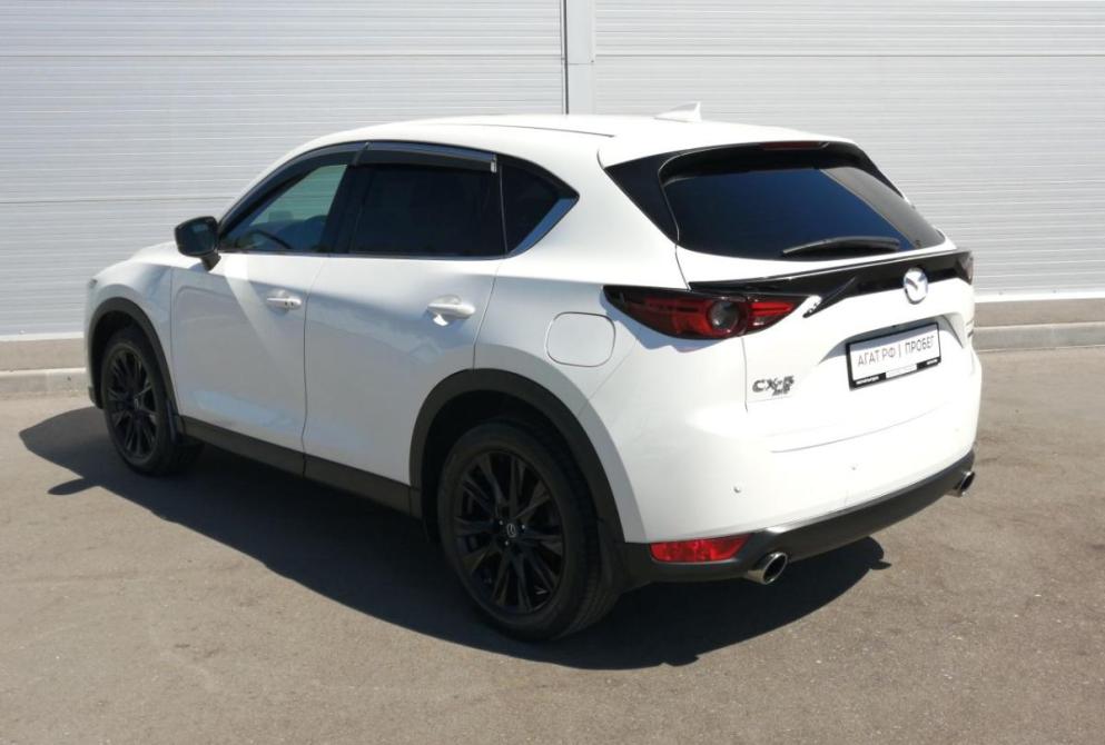 Mazda CX-5 II Рестайлинг Иваново  - изображение 5