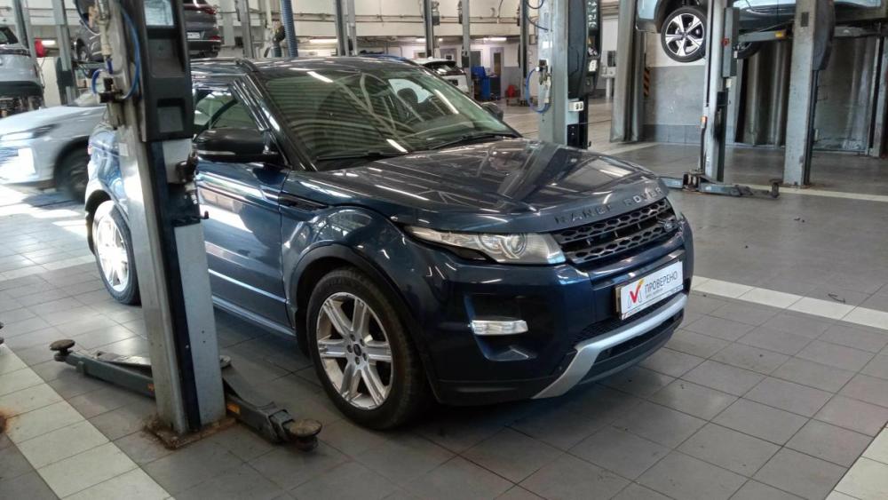 Land Rover Range Rover Evoque I Санкт-Петербург  - изображение 2
