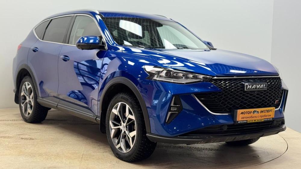 Haval F7 I Рестайлинг Липецк  - изображение 6