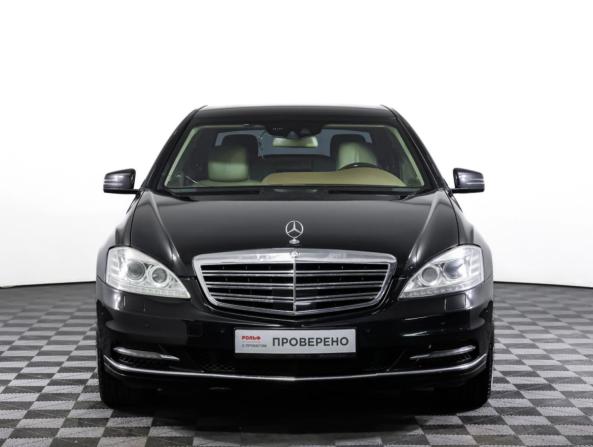 Mercedes-Benz S-Класс V (W221) Рестайлинг с пробегом 2012 года, цена 3 985 000 рублей, 157970 км, седан, Автокод Объявления