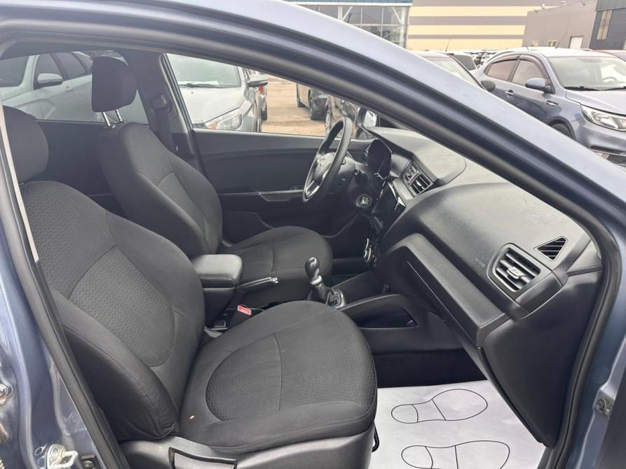 Kia Rio III Ногинск  - изображение 14