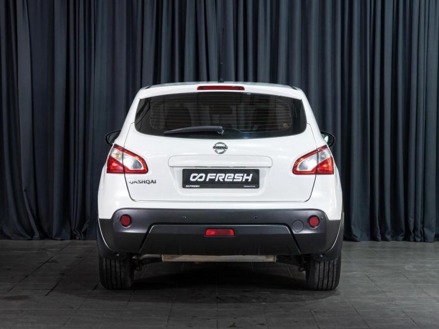 Nissan Qashqai I Рестайлинг Волгоград  - изображение 4