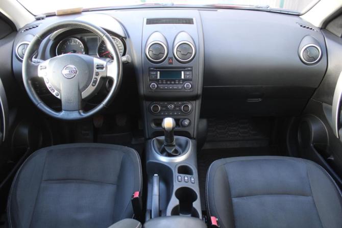 Nissan Qashqai I Рестайлинг с пробегом 2013 года, цена 848 000 рублей, 191248 км, внедорожник, Автокод Объявления