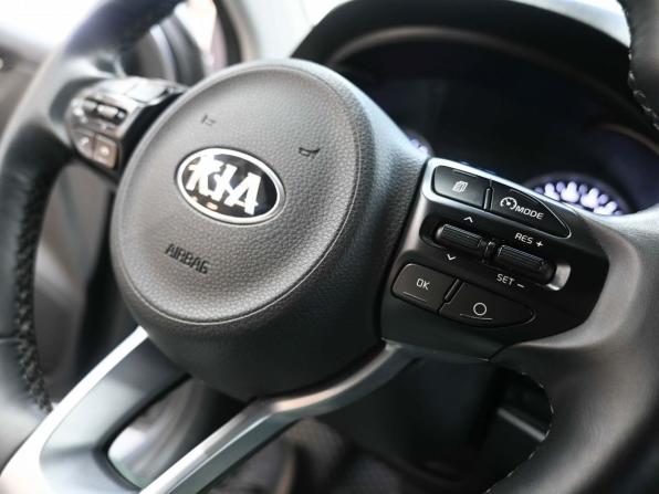 Kia Rio IV с пробегом 2019 года, цена 1 529 900 рублей, 86211 км, седан, Автокод Объявления