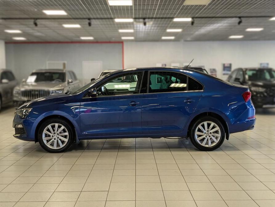Skoda Rapid II Екатеринбург  - изображение 5