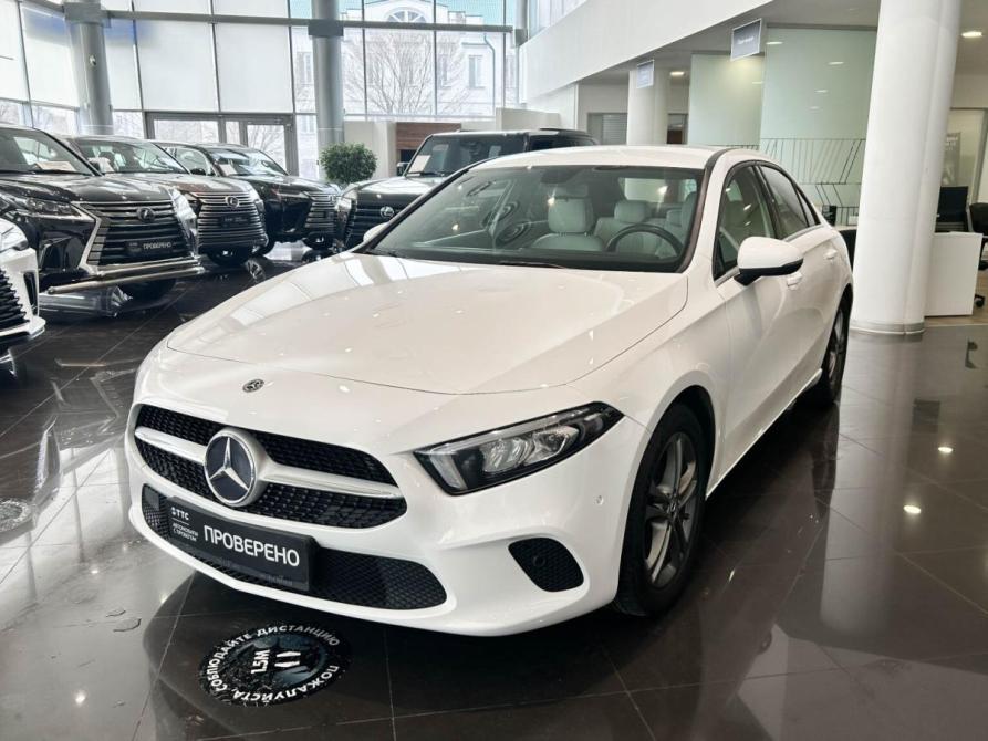 Mercedes-Benz A-Класс IV (W177) Казань  - изображение 1