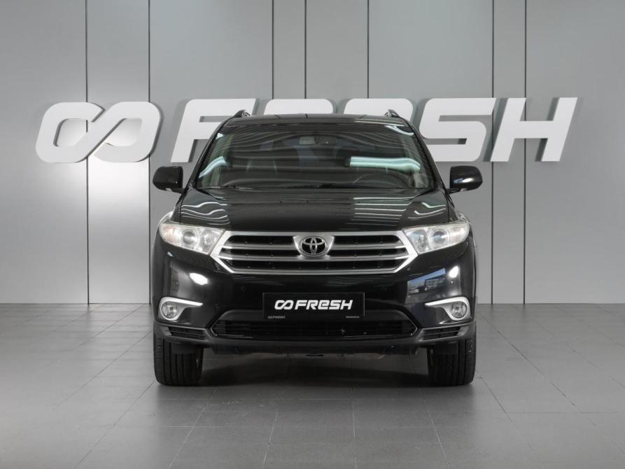 Toyota Highlander II (XU40) Рестайлинг Минеральные Воды  - изображение 3