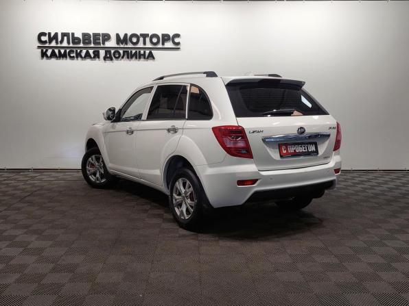 Lifan X60 I Рестайлинг с пробегом 2016 года, цена 593 000 рублей, 107964 км, внедорожник, Автокод Объявления