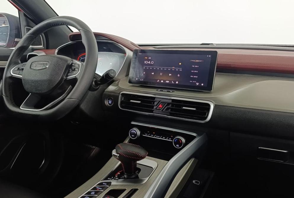 Geely Coolray I Волгоград  - изображение 12