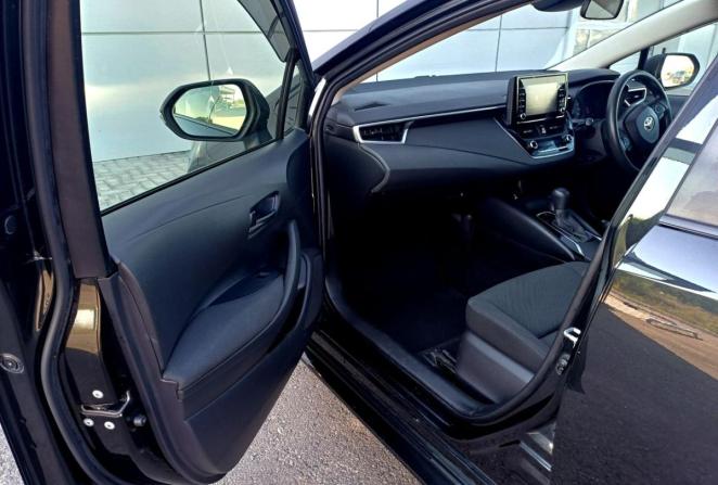 Toyota Corolla XII (E210) с пробегом 2019 года, цена 1 265 000 рублей, 319405 км, универсал, Автокод Объявления