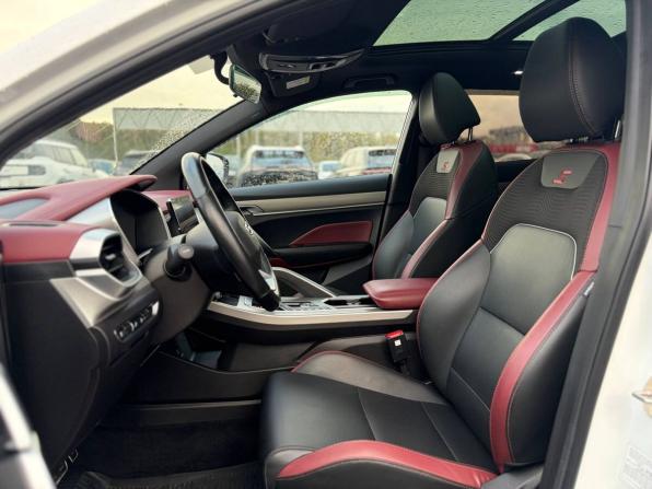 Geely Coolray I с пробегом 2021 года, цена 1 375 000 рублей, 145000 км, внедорожник, Автокод Объявления