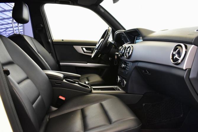 Mercedes-Benz GLK-Класс I (X204) Рестайлинг с пробегом 2015 года, цена 1 790 000 рублей, 235023 км, внедорожник, Автокод Объявления