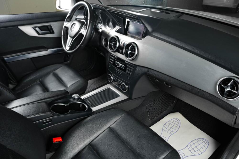 Mercedes-Benz GLK-Класс I (X204) Рестайлинг Тюмень  - изображение 11