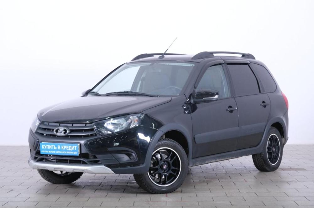 Lada (ВАЗ) Granta I Омск  - изображение 4
